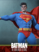 Hot Toys Batman: The Dark Knight Returns Comic Masterpiece Action Figure 1/6 Superman 34 cm