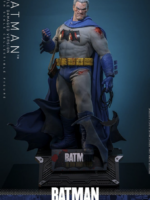 Hot Toys Batman: The Dark Knight Returns Comic Masterpiece Action Figure 1/6 Batman (Battle Damaged Version) 32 cm