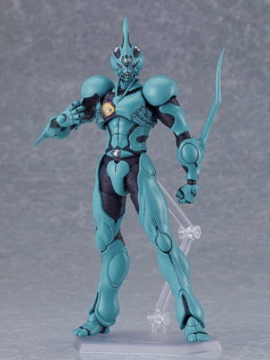 Max Factory Bio Booster Armor Guyver Figma Action Figure Guyver I: Ultimate Edition 16 cm figma