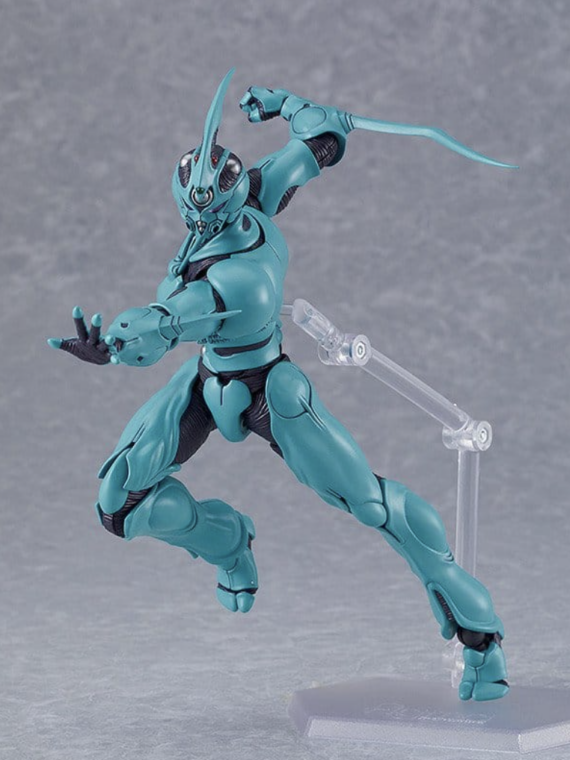 Max Factory Bio Booster Armor Guyver Figma Action Figure Guyver I: Ultimate Edition 16 cm figma