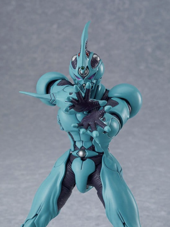 Max Factory Bio Booster Armor Guyver Figma Action Figure Guyver I: Ultimate Edition 16 cm figma