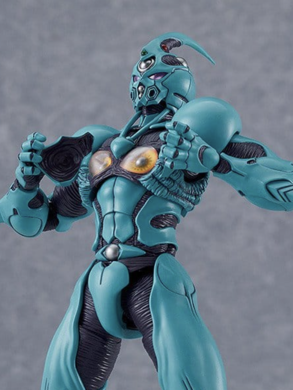 Max Factory Bio Booster Armor Guyver Figma Action Figure Guyver I: Ultimate Edition 16 cm figma