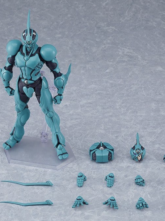 Max Factory Bio Booster Armor Guyver Figma Action Figure Guyver I: Ultimate Edition 16 cm figma