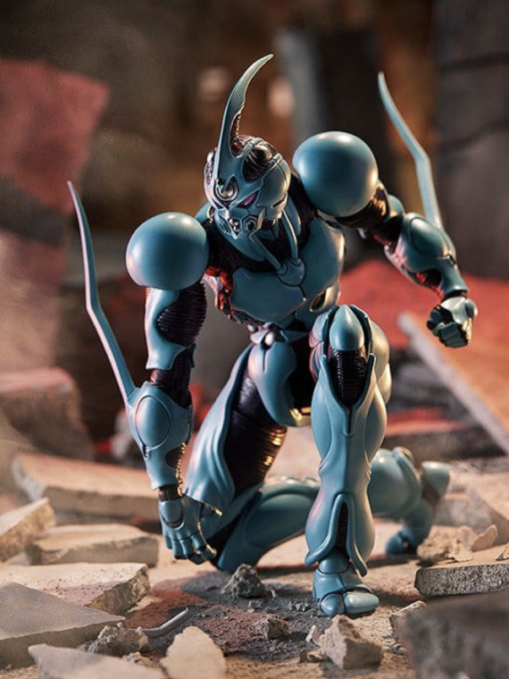 Max Factory Bio Booster Armor Guyver Figma Action Figure Guyver I: Ultimate Edition 16 cm figma