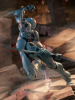 Max Factory Bio Booster Armor Guyver Figma Action Figure Guyver I: Ultimate Edition 16 cm figma