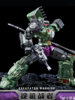 Dream Star Toys DST02-006 Transformers Devastator Scavenger masterpiece 22 cm