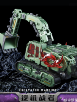 Dream Star Toys DST02-006 Transformers Devastator Scavenger masterpiece 22 cm