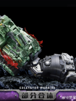 Dream Star Toys DST02-006 Transformers Devastator Scavenger masterpiece 22 cm