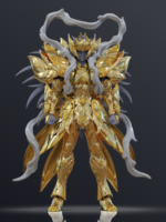 Toypoint Origin of the Star Virgo saint seiya action figure 18cm pvc/metallo