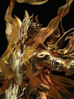 Toypoint Origin of the Star Virgo saint seiya action figure 18cm pvc/metallo