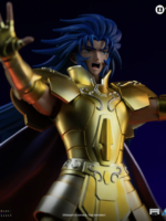 Iron Studios Saint Seiya Gemini Saga 1/10 Statue resina 23 cm
