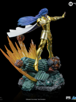 Iron Studios Saint Seiya Gemini Saga 1/10 Statue resina 23 cm