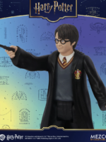 Mezco Toys 5 Points Harry Potter Series 1 set 4 personaggi action figure 10 cm