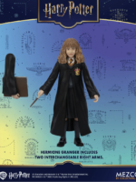 Mezco Toys 5 Points Harry Potter Series 1 set 4 personaggi action figure 10 cm