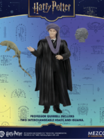 Mezco Toys 5 Points Harry Potter Series 1 set 4 personaggi action figure 10 cm