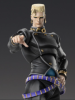 Medicos Jojo Bizarre Adventure Nijimura & Bad Company Chozokado Action figure