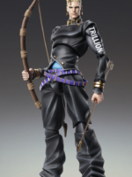 Medicos Jojo Bizarre Adventure Nijimura & Bad Company Chozokado Action figure