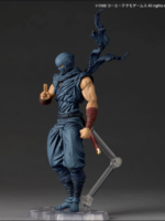 Kaiyodo Revoltech Ninja Gaiden Ryu Hayabusa Ninja Version Action Figure pvc 17 cm