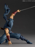 Kaiyodo Revoltech Ninja Gaiden Ryu Hayabusa Ninja Version Action Figure pvc 17 cm