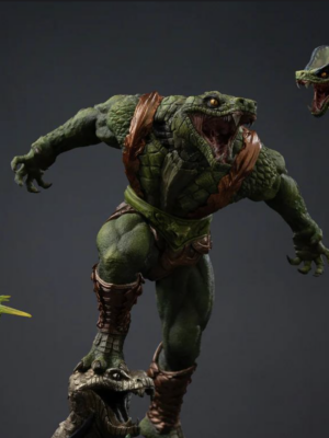 Iron Studios Masters Of The Universe Kobra Khan 1/10 Statue resina 20 cm