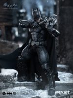 InArt Batman Arkham Origins Batman Battle Damaged Ver 1/12 Action Figure