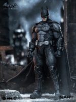 InArt Batman Arkham Origins Batman Battle Damaged Ver 1/12 Action Figure