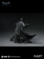 InArt Batman Arkham Origins Batman Battle Damaged Ver 1/12 Action Figure