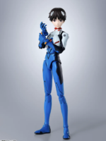 Bandai Neon Genesis Evangelion Shinji Ikari S.h.figuarts action figure pvc 15 cm