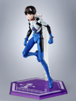 Bandai Neon Genesis Evangelion Shinji Ikari S.h.figuarts action figure pvc 15 cm