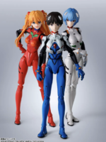 Bandai Neon Genesis Evangelion Shinji Ikari S.h.figuarts action figure pvc 15 cm