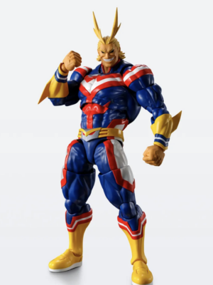 Bandai My Hero Academia All Might S.h.figuarts action figure pvc 19 cm
