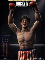 Slystalloneshop Rocky 4 Ultimate Edition 1/6 Scale Action Figure doll 30 cm
