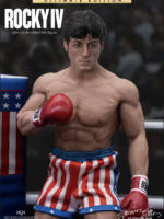 Slystalloneshop Rocky 4 Ultimate Edition 1/6 Scale Action Figure doll 30 cm