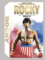 Slystalloneshop Rocky 4 Ultimate Edition 1/6 Scale Action Figure doll 30 cm