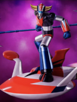 Abystyle Studio Ufo Robot Grendizer Spaceship Super Figure Collection 1/10 Statue pvc