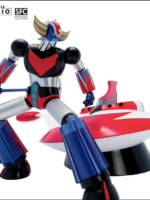 Abystyle Studio Ufo Robot Grendizer Spaceship Super Figure Collection 1/10 Statue pvc