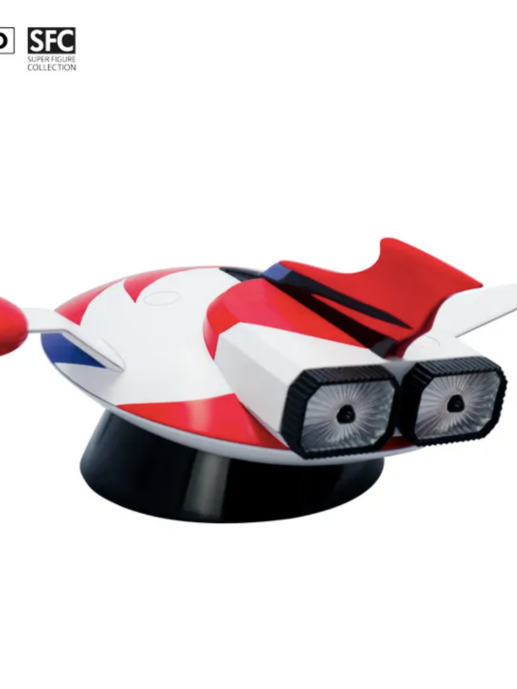 Abystyle Studio Ufo Robot Grendizer Spaceship Super Figure Collection 1/10 Statue pvc