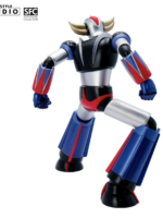Abystyle Studio Ufo Robot Grendizer Spaceship Super Figure Collection 1/10 Statue pvc
