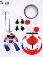 Abystyle Studio Ufo Robot Grendizer Spaceship Super Figure Collection 1/10 Statue pvc
