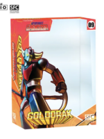 Abystyle Studio Ufo Robot Grendizer Spaceship Super Figure Collection 1/10 Statue pvc