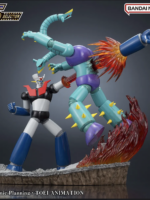 Plex Scene Selection 03 Mazinger Z Rocket Punch! Diorama pvc 18 cm
