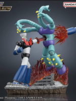 Plex Scene Selection 03 Mazinger Z Rocket Punch! Diorama pvc 18 cm