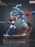 Plex Scene Selection 03 Mazinger Z Rocket Punch! Diorama pvc 18 cm