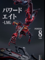 CCS Toys Neon Genesis Evangelion Anima Unità Eva-02 robot 27 cm abs/metallo