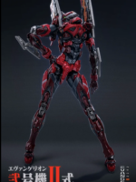 CCS Toys Neon Genesis Evangelion Anima Unità Eva-02 robot 27 cm abs/metallo