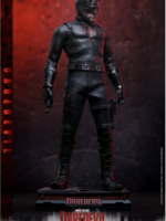 Hot Toys Marvel Daredevil: Born Again Action Figure 1/6 Daredevil Black Suite 30 cm