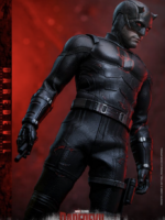 Hot Toys Marvel Daredevil: Born Again Action Figure 1/6 Daredevil Black Suite 30 cm