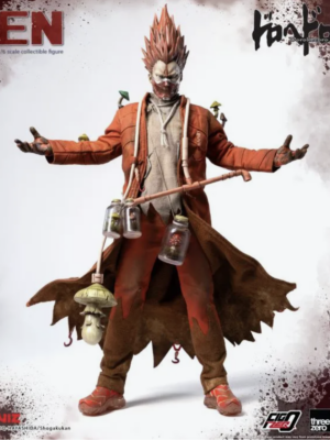 Threezero Dorohedoro En 1/6 Scale Action Figure doll 32 cm pvc/stoffa