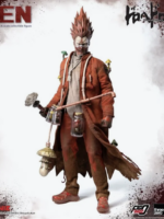 Threezero Dorohedoro En 1/6 Scale Action Figure doll 32 cm pvc/stoffa