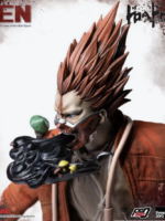 Threezero Dorohedoro En 1/6 Scale Action Figure doll 32 cm pvc/stoffa